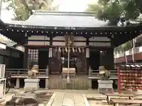 安倍晴明神社(阿倍王子神社境外末社)(大阪府)