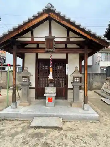 常光寺のその他建物