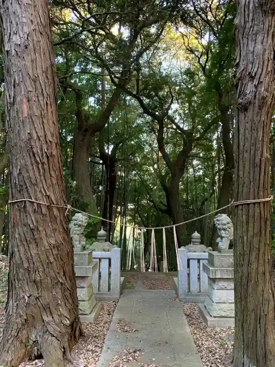 諏訪神社(千葉県)