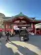 横浜成田山延命院（成田山横浜別院）(神奈川県)