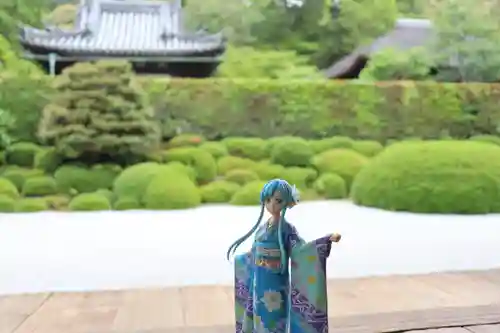 酬恩庵一休寺の庭園