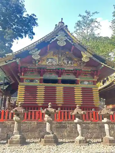 日光東照宮(栃木県)