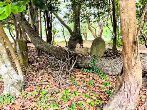 南方八満宮(山口県)