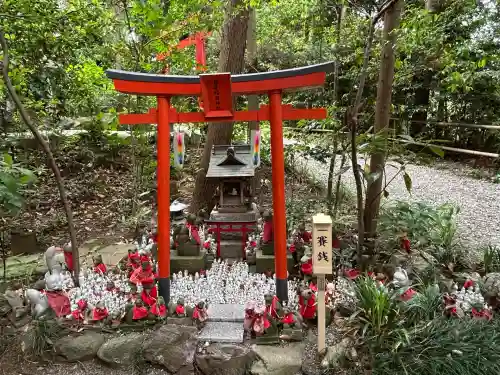 白笹稲荷神社(神奈川県)