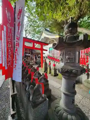 豊川稲荷東京別院(東京都)