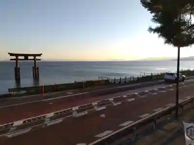 白鬚神社(滋賀県)