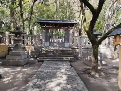 湊川神社(兵庫県)