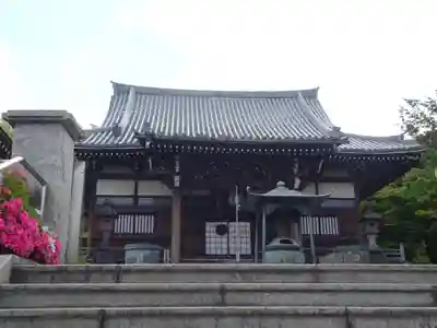 妙蓮寺の本殿・本堂