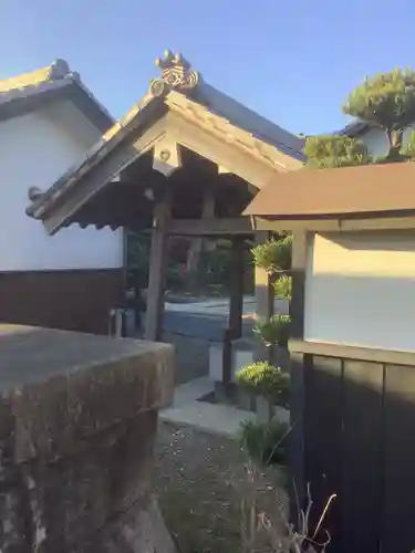 萬瑞寺の手水舎