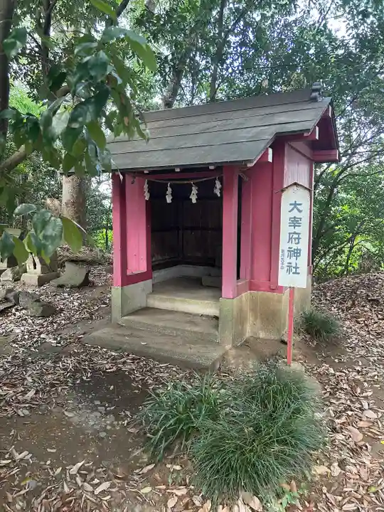 熊野大神社(埼玉県)