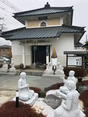 徳蔵寺のその他建物