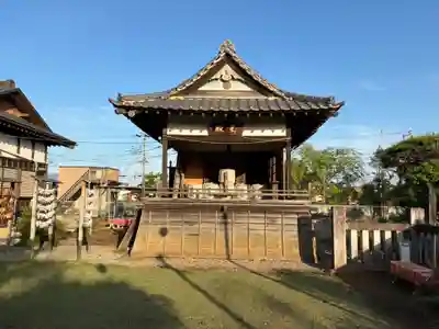 境香取神社(茨城県)