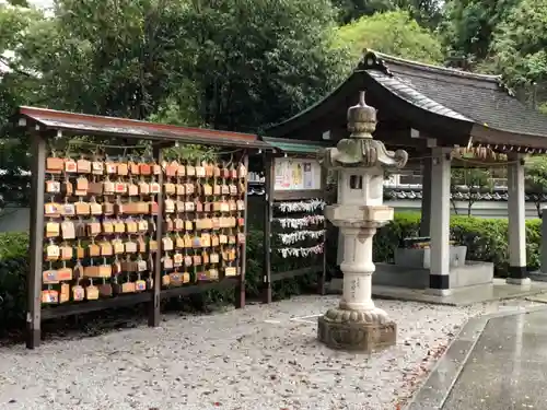 伊和志津神社の絵馬