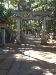 駒木諏訪神社(千葉県)