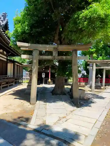 大津神社(大阪府)