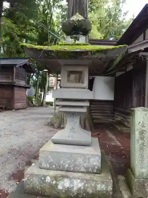 小野神社(長野県)