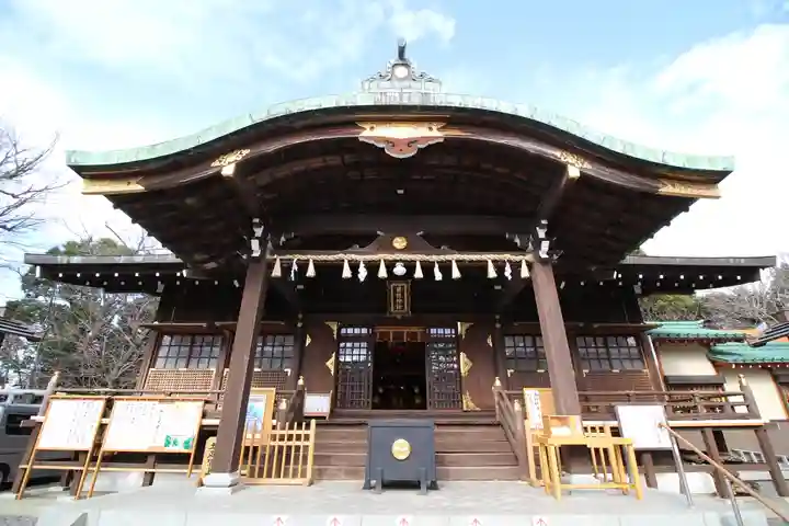 日枝神社(静岡県)