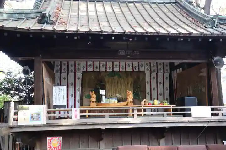 戸越八幡神社のその他建物