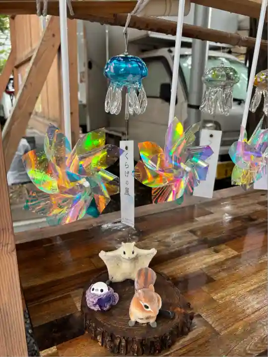 札幌諏訪神社の芸術