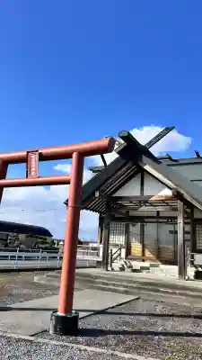 追分稲荷神社(北海道)