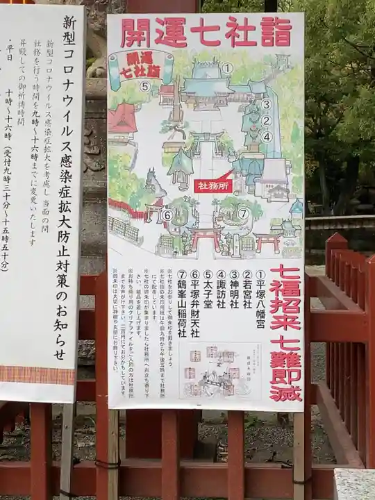 平塚八幡宮のその他建物