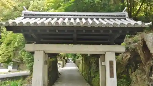 興聖寺（興聖寶林禅寺）の山門・神門