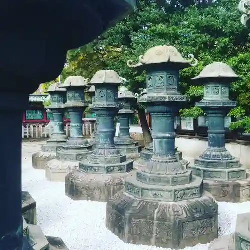 上野東照宮のその他建物