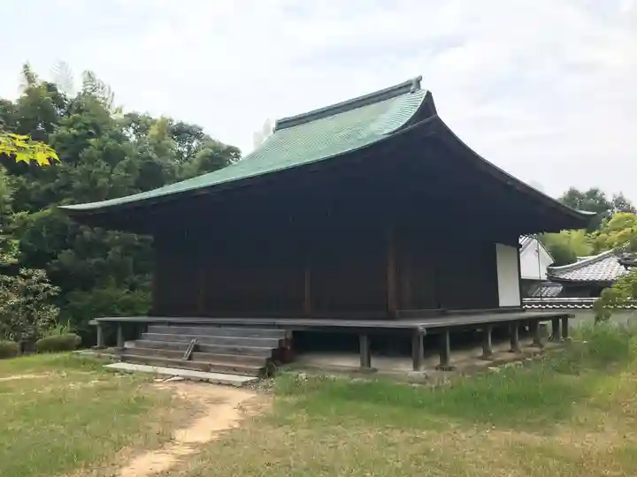 如意寺のその他建物