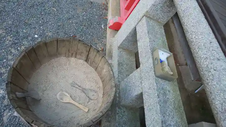稗田野神社(薭田野神社)のその他建物