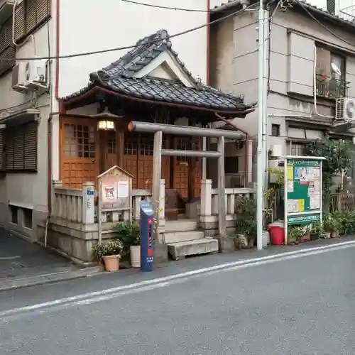 千代田神社のその他建物