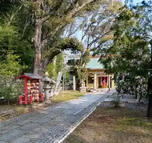 刺田比古神社(和歌山県)(2026年04月07日(火) 00時33分44秒投稿)