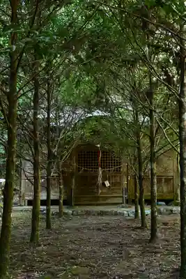 河内神社(高知県)