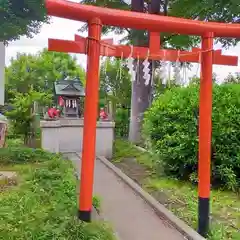 太田神社の末社