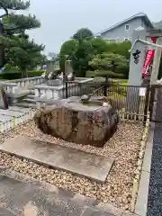 聖光寺の手水