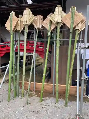 日枝神社のお祭り