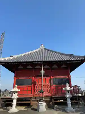 華蔵寺のその他建物