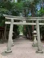 能褒野神社(三重県)