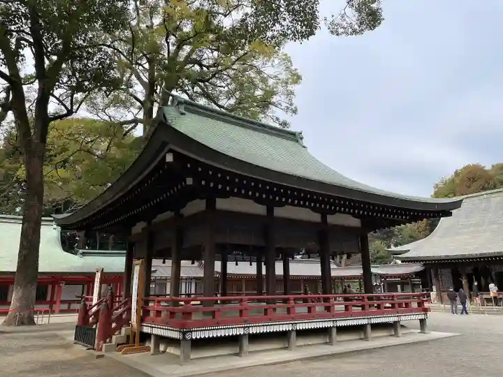武蔵一宮氷川神社(埼玉県)