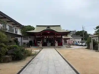 加賀屋天満宮(大阪府)