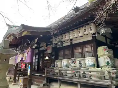 宝塚神社(兵庫県)