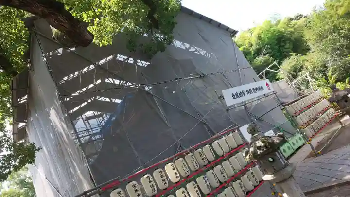 平野神社のその他建物