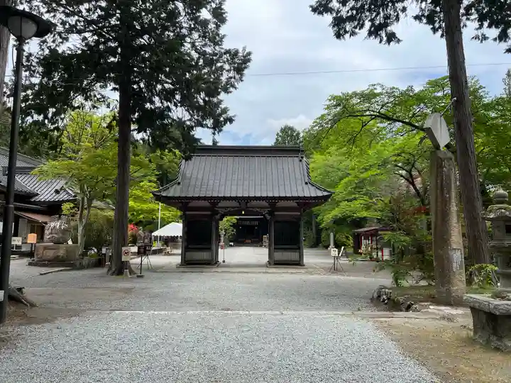 冨士御室浅間神社のその他建物