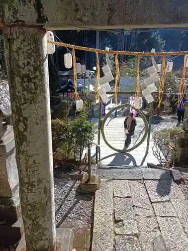 日光大室高龗神社(栃木県)