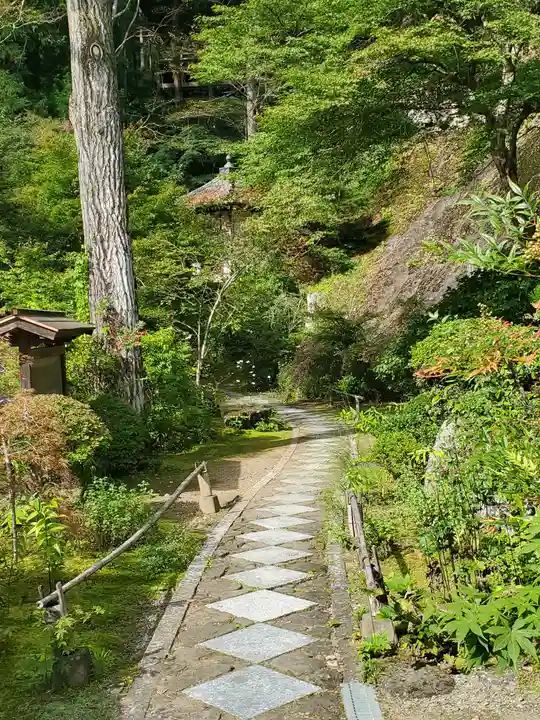 秩父札所三十二番 法性寺のその他建物