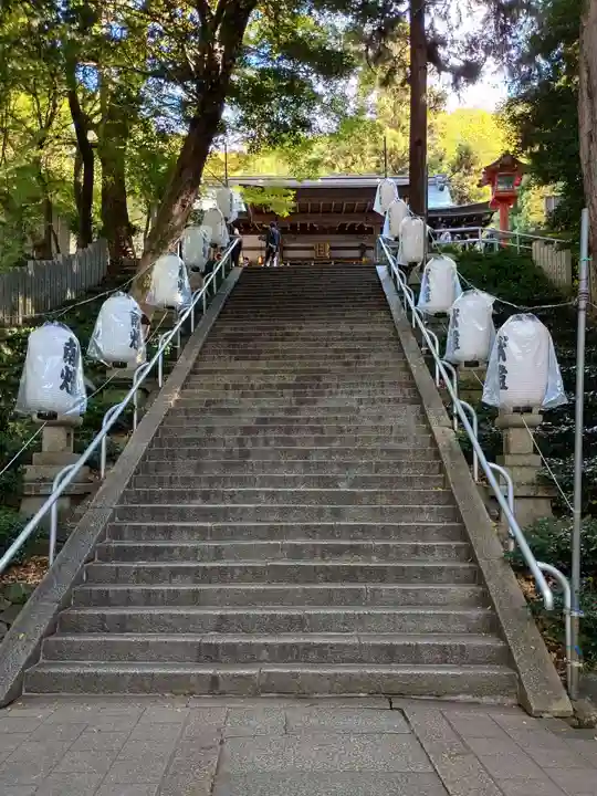 枚岡神社(大阪府)