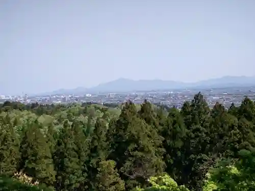 春日山神社(新潟県)