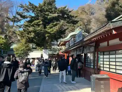 大國魂神社(東京都)
