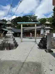 神武天皇社(奈良県)