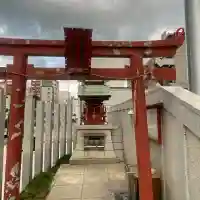 瘡守稲荷神社/宮地嶽神社(福岡県)