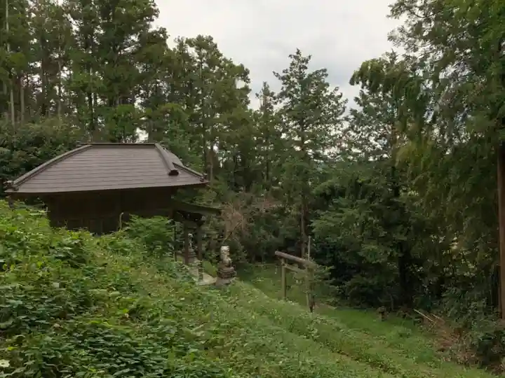 房根神社のその他建物